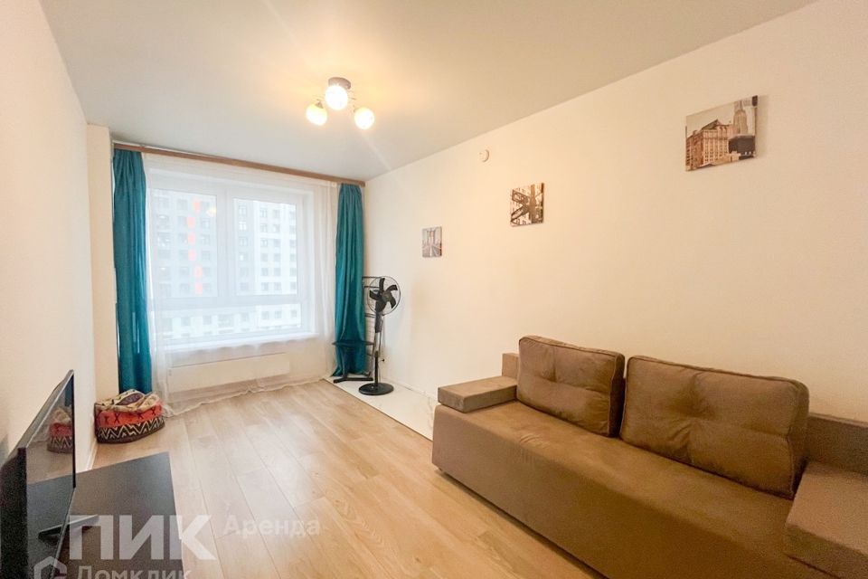 Сдаётся 1-комнатная квартира, 36 м²