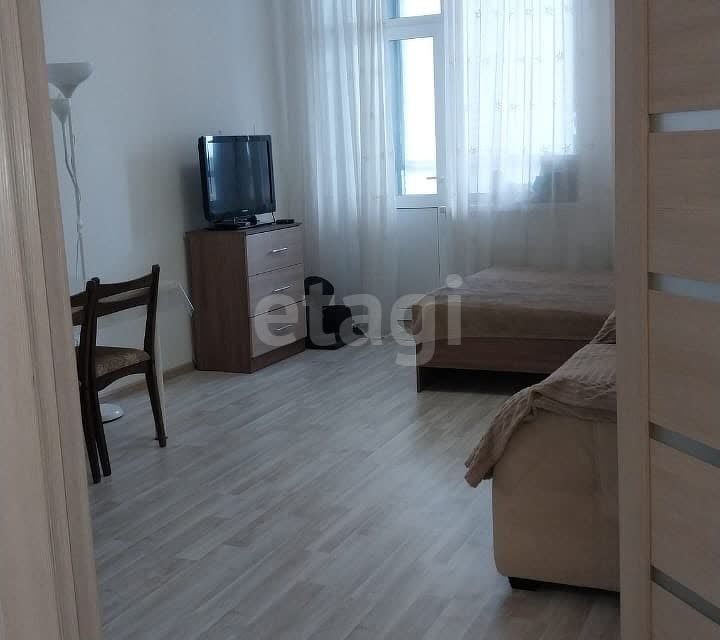 Продаётся студия, 34.6 м²