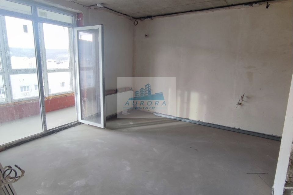 Продаётся 1-комнатная квартира, 45.2 м²