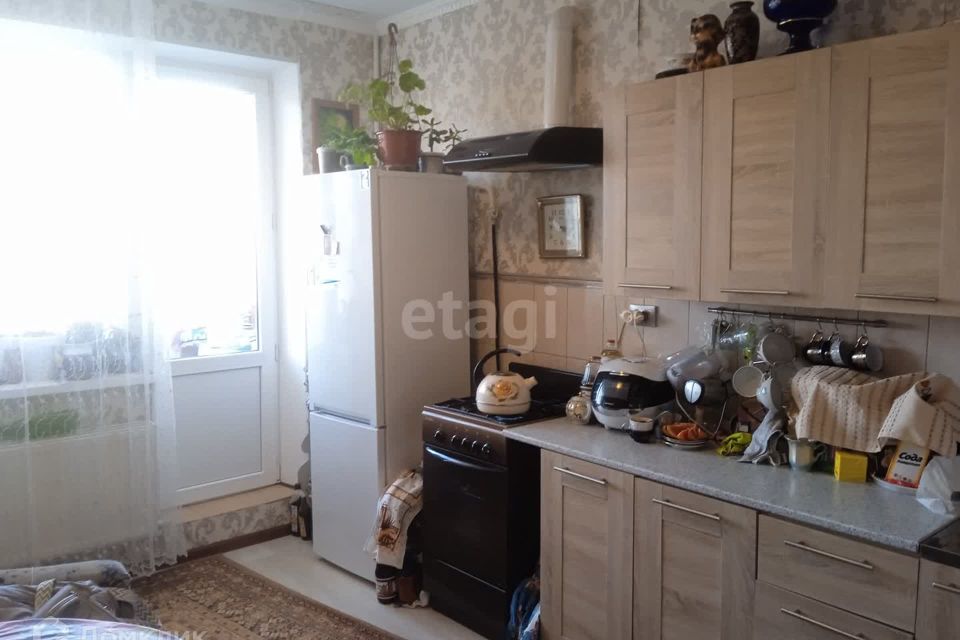 Продаётся 1-комнатная квартира, 44.9 м²