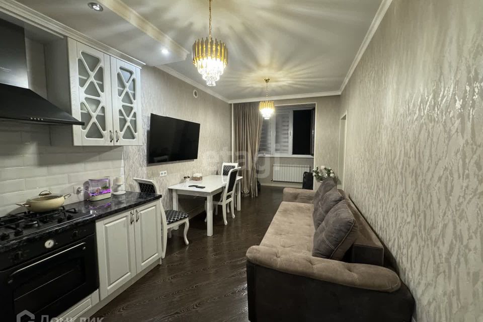 Продаётся 2-комнатная квартира, 64 м²