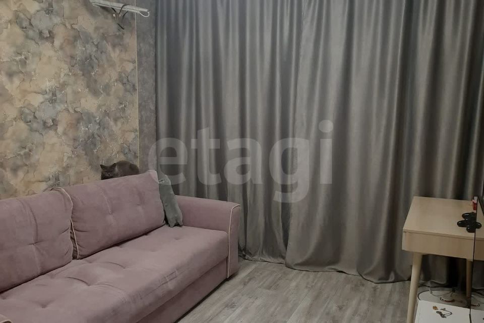Продаётся 2-комнатная квартира, 52 м²