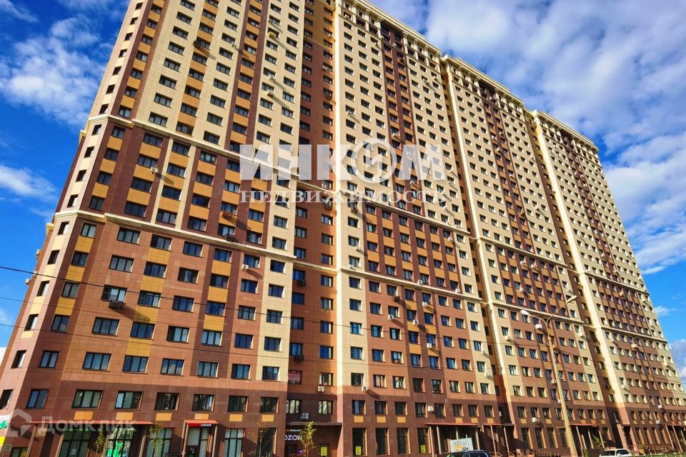 Продаётся 2-комнатная квартира, 37.8 м²