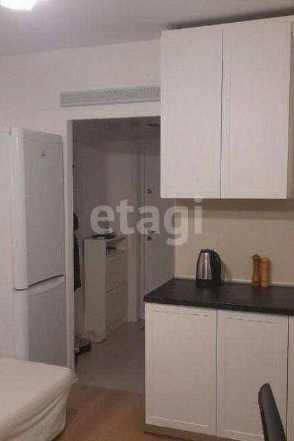 Продаётся студия, 19.6 м²
