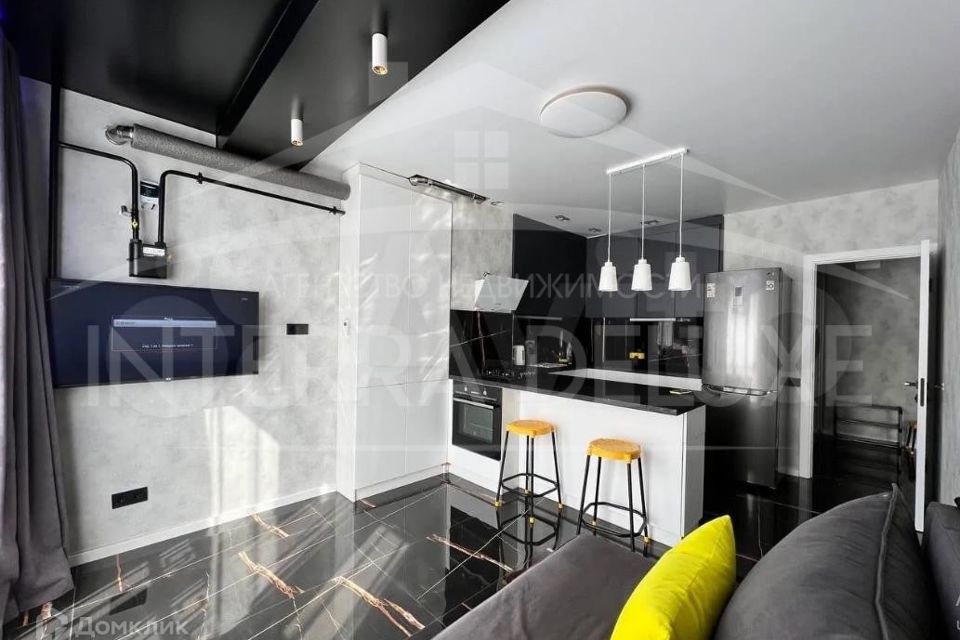 Сдаётся 2-комнатная квартира, 45 м²