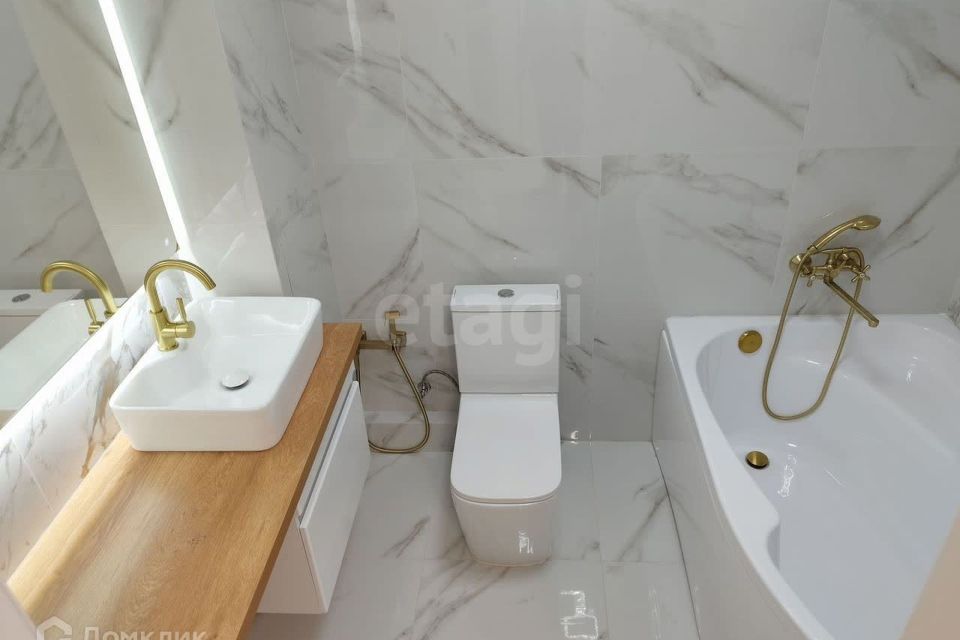 Продаётся 1-комнатная квартира, 40 м²