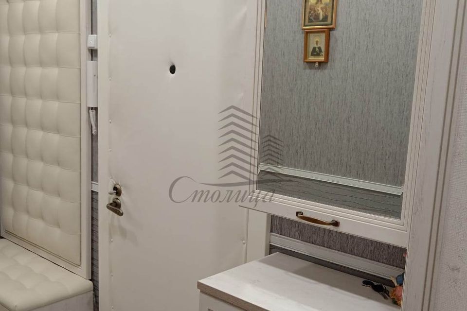 Продаётся 2-комнатная квартира, 53 м²