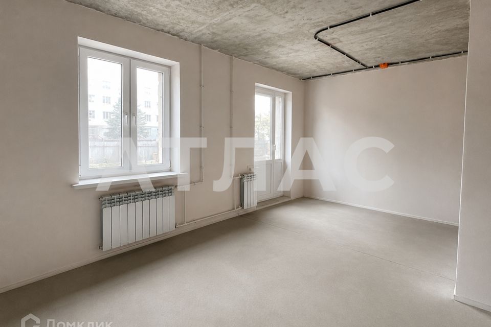 Продаётся 2-комнатная квартира, 44.7 м²