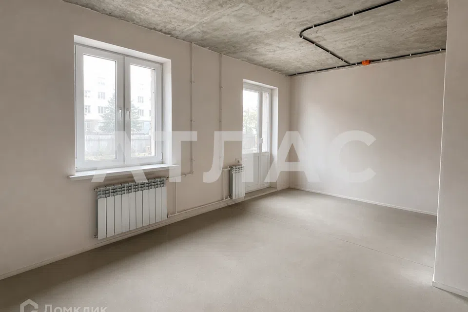 Продаётся 2-комнатная квартира, 44.7 м²