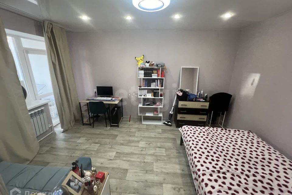 Продаётся 1-комнатная квартира, 34.5 м²