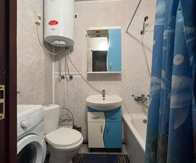 Продаётся 3-комнатная квартира, 61 м²