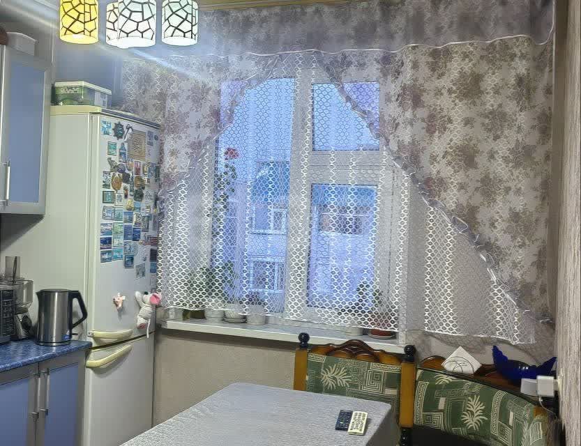 Продаётся 3-комнатная квартира, 64.7 м²