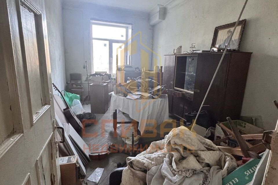 Продаётся 3-комнатная квартира, 77.4 м²