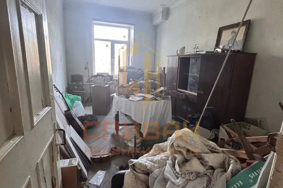 Продаётся 3-комнатная квартира, 77.4 м²