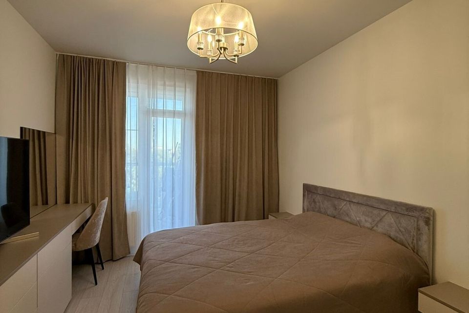 Продаётся 1-комнатная квартира, 39.5 м²