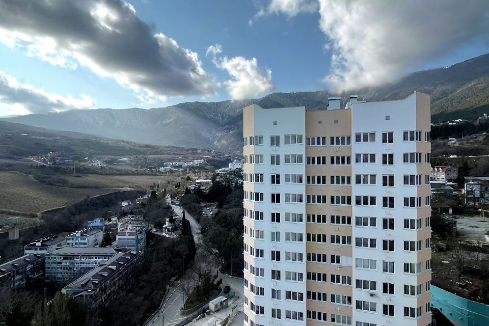Продаётся 1-комнатная квартира, 35.29 м²