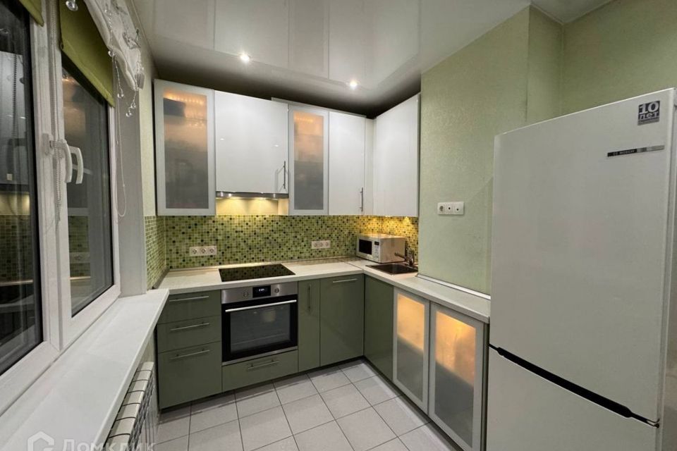 Продаётся 1-комнатная квартира, 37.8 м²