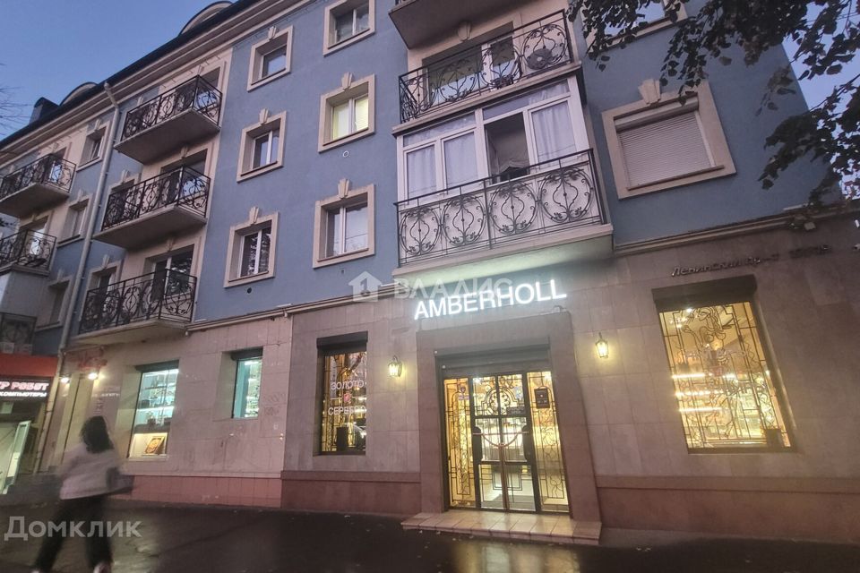Сдаётся 1-комнатная квартира, 35 м²