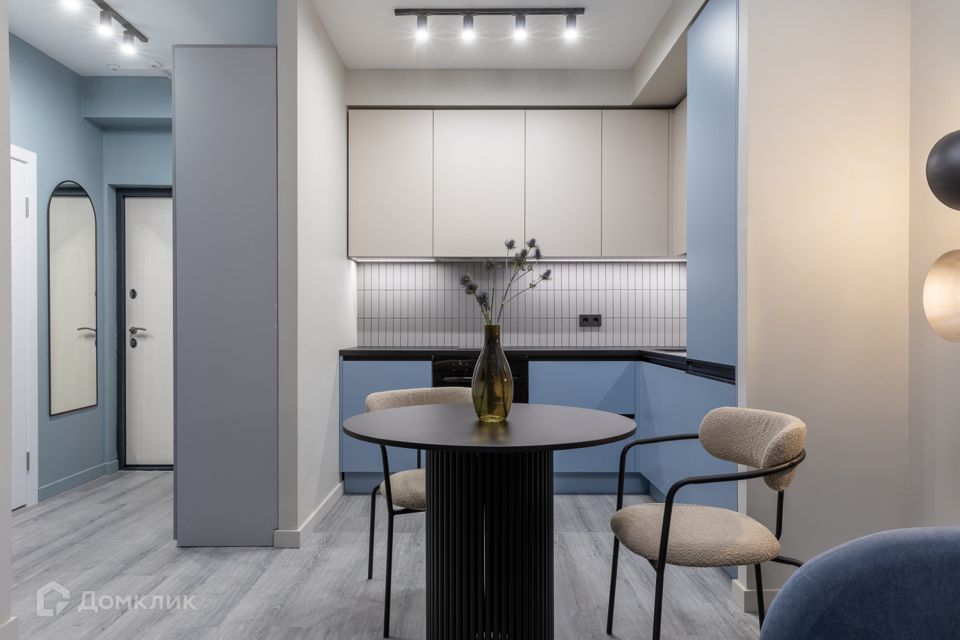 Продаётся 1-комнатная квартира, 32.9 м²