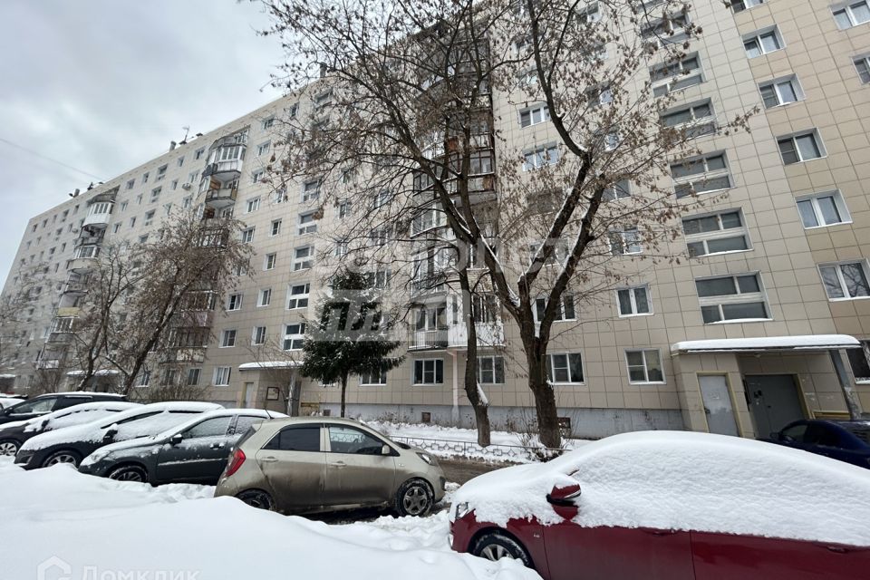 Продаётся 3-комнатная квартира, 60 м²