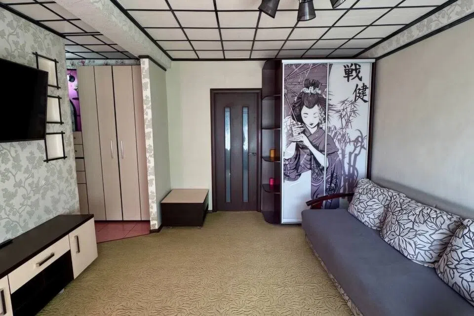Продаётся 2-комнатная квартира, 41.2 м²