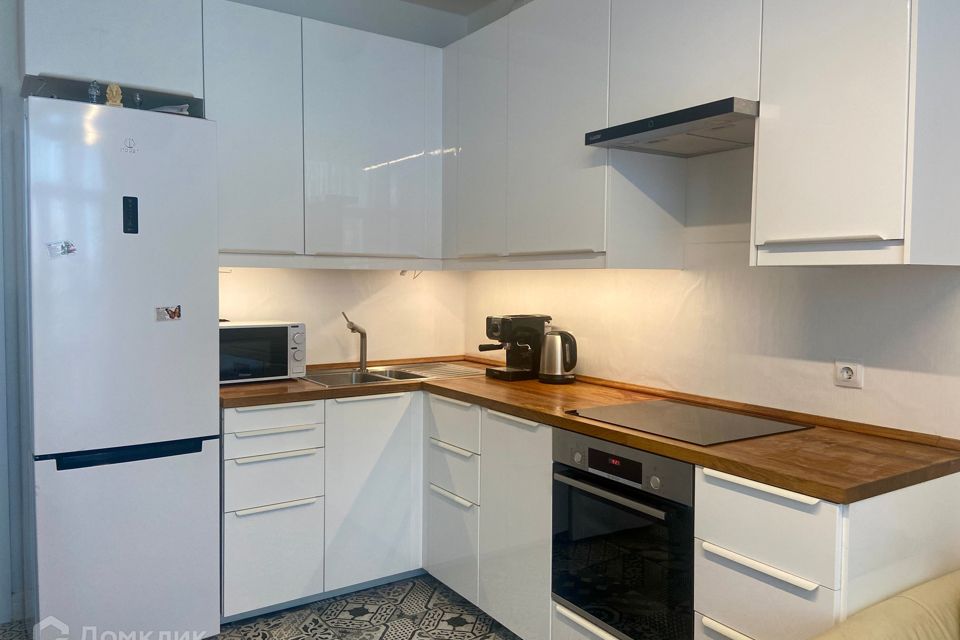 Продаётся 3-комнатная квартира, 58.4 м²