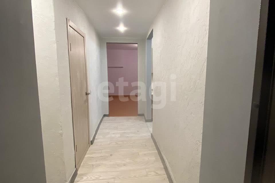 Продаётся 1-комнатная квартира, 37.2 м²