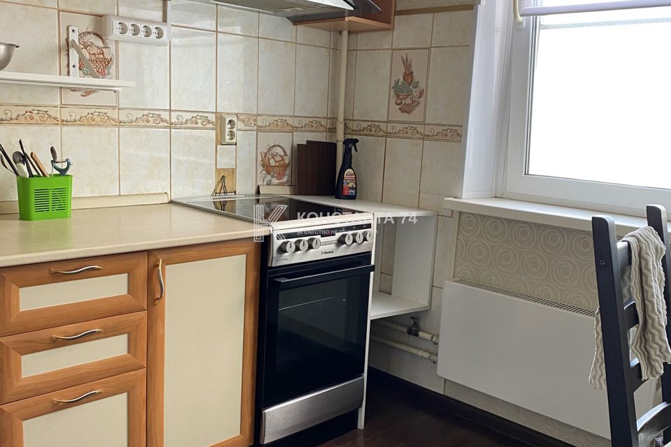 Продаётся 3-комнатная квартира, 75 м²