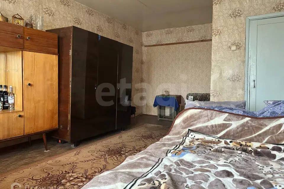 Продаётся 1-комнатная квартира, 36.9 м²