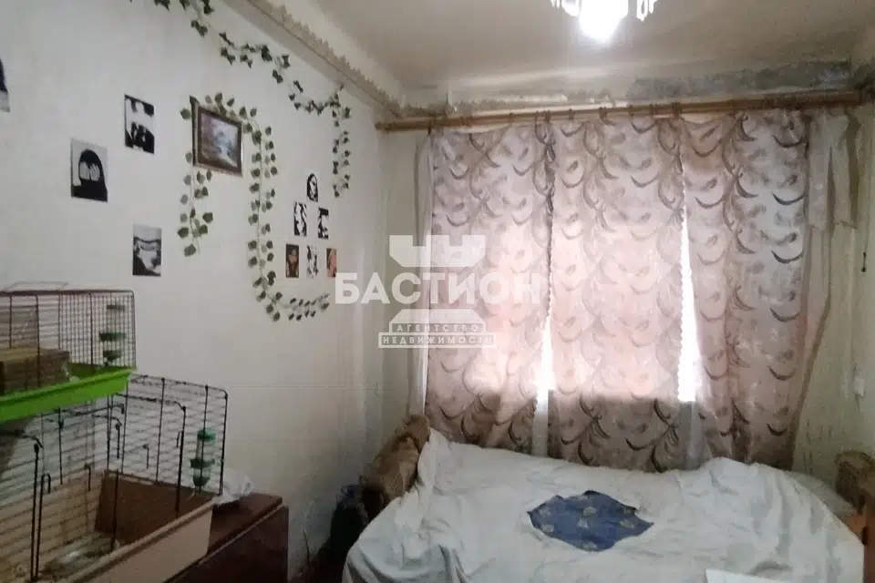 Продаётся 3-комнатная квартира, 57 м²