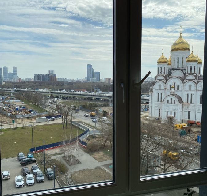Продаётся 2-комнатная квартира, 74 м²