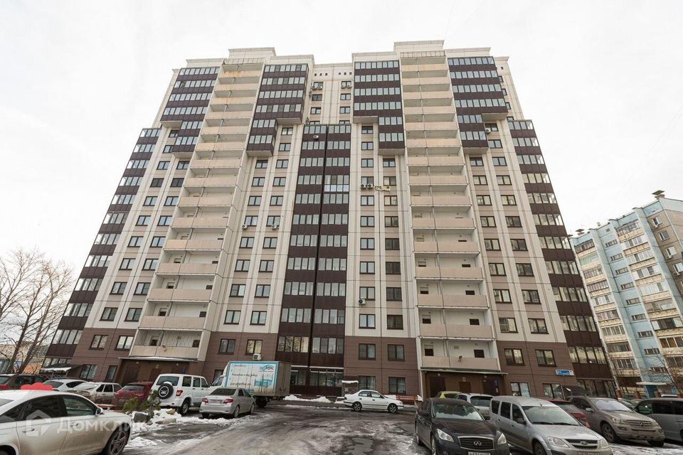 Продаётся 3-комнатная квартира, 97.9 м²