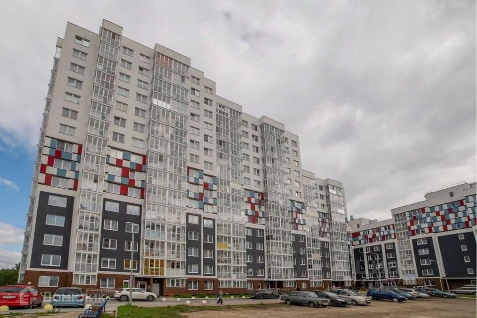 Продаётся 3-комнатная квартира, 68 м²