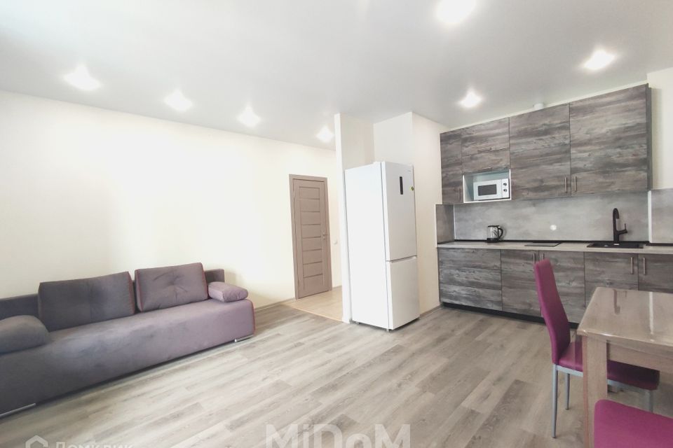 Сдаётся студия, 27.1 м²