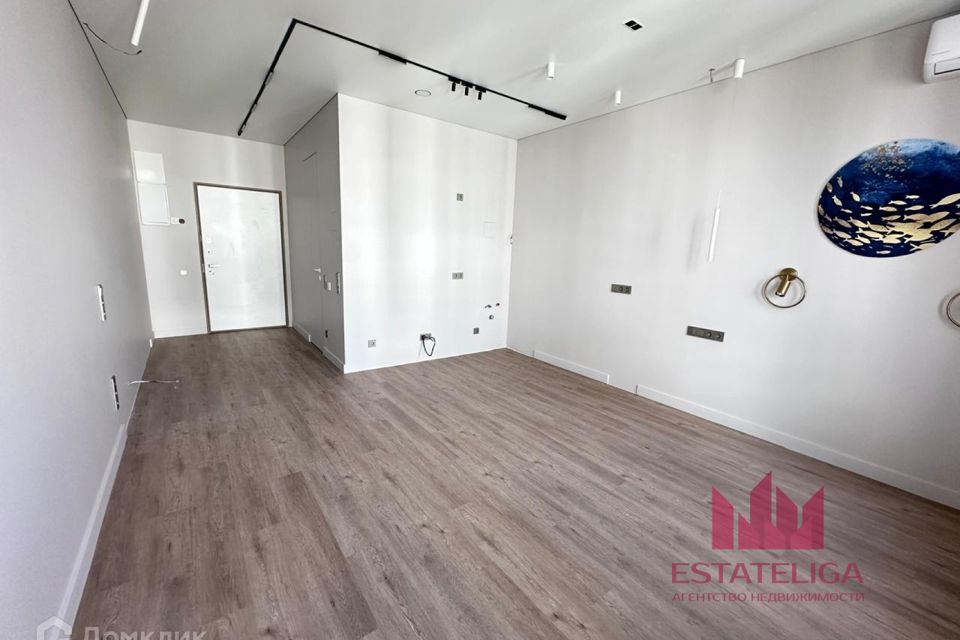 Продаётся 1-комнатная квартира, 28.4 м²