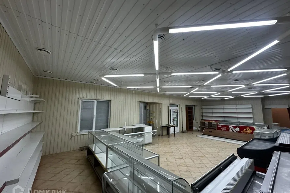 Сдаётся торговое помещение, 58.4 м²