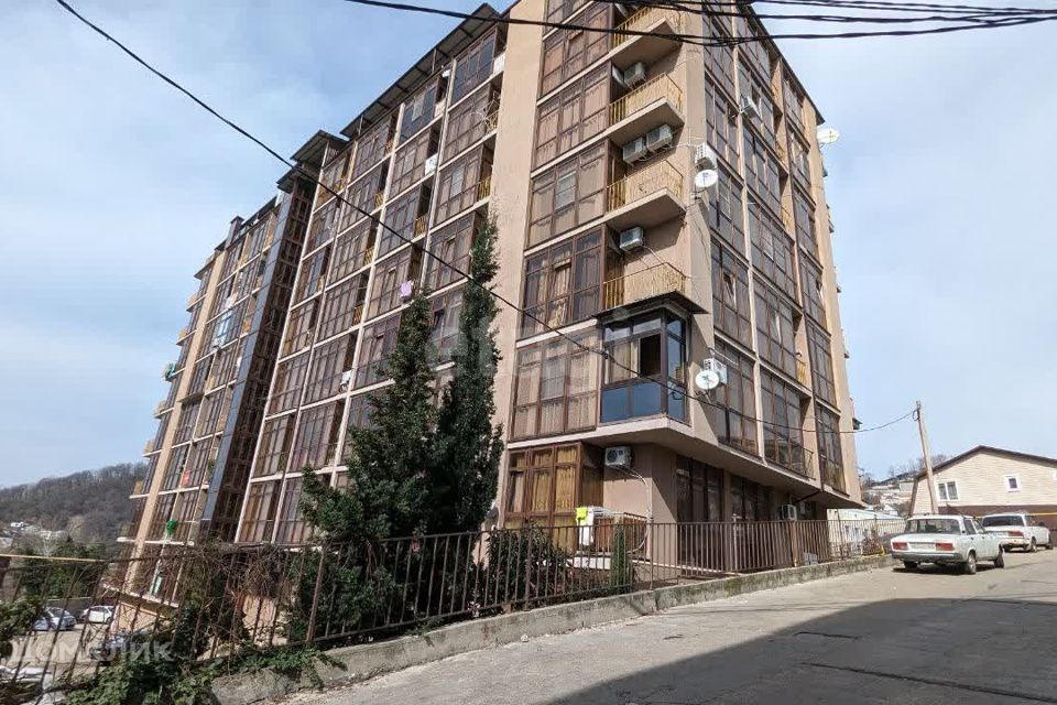 Продаётся 1-комнатная квартира, 40 м²
