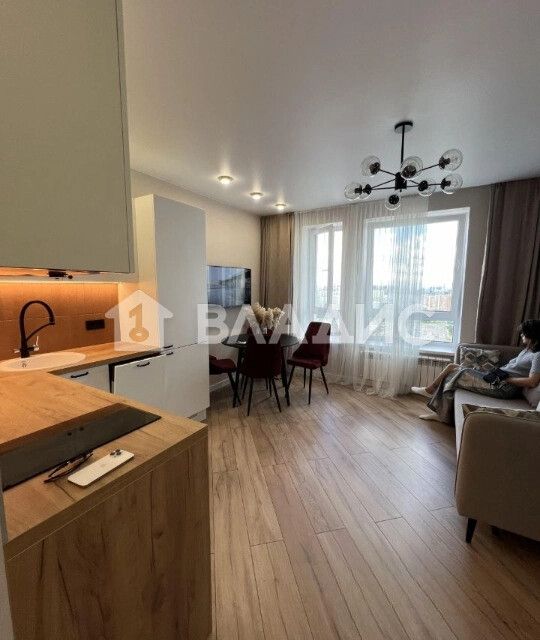 Продаётся 2-комнатная квартира, 46 м²