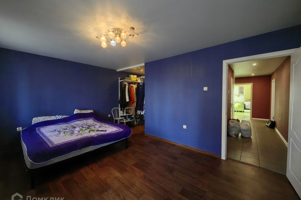 Продаётся 3-комнатная квартира, 96 м²