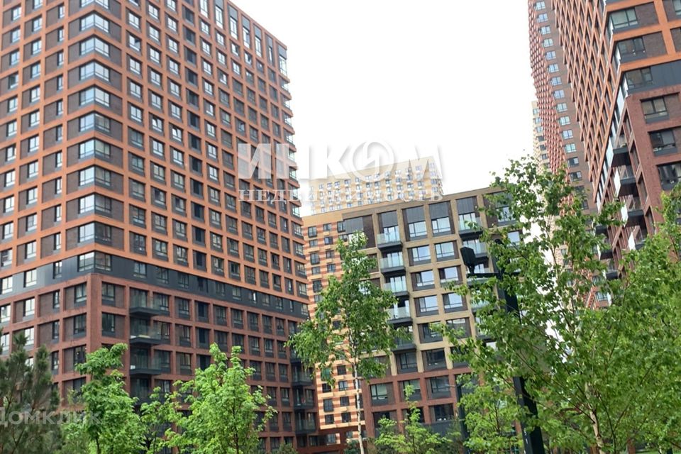 Продаётся 1-комнатная квартира, 44 м²