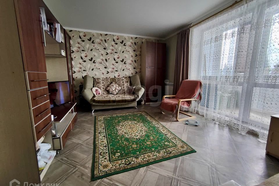Продаётся 1-комнатная квартира, 35 м²