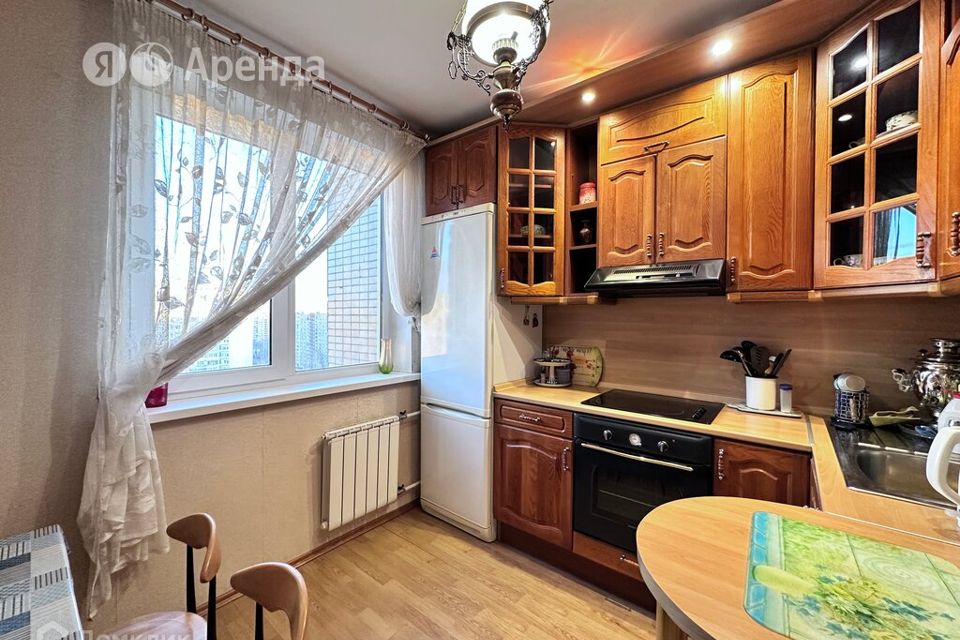 Сдаётся 3-комнатная квартира, 75 м²