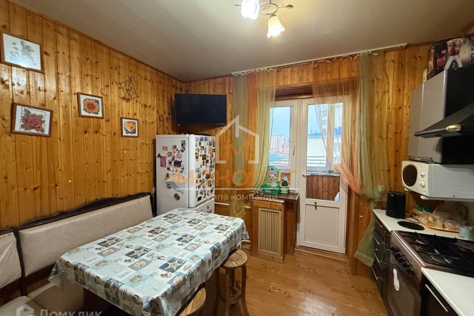 Продаётся 3-комнатная квартира, 63.6 м²