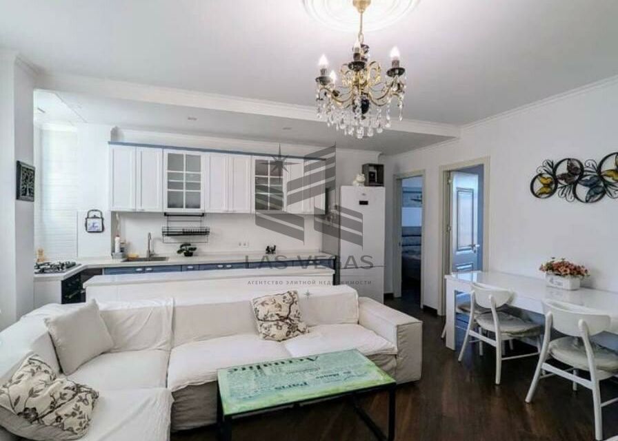 Сдаётся 2-комнатная квартира, 42 м²