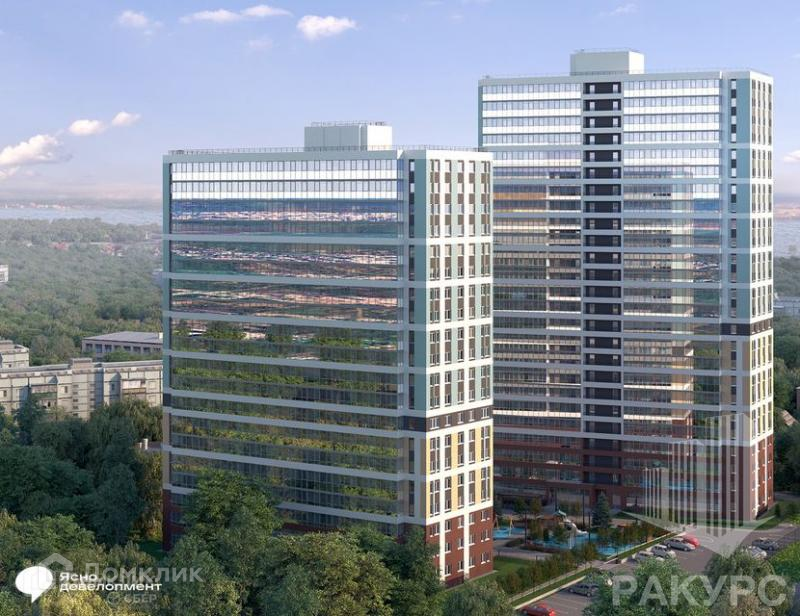 Продаётся студия, 22.61 м²