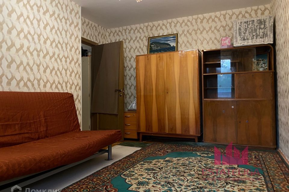 Сдаётся 2-комнатная квартира, 45.8 м²