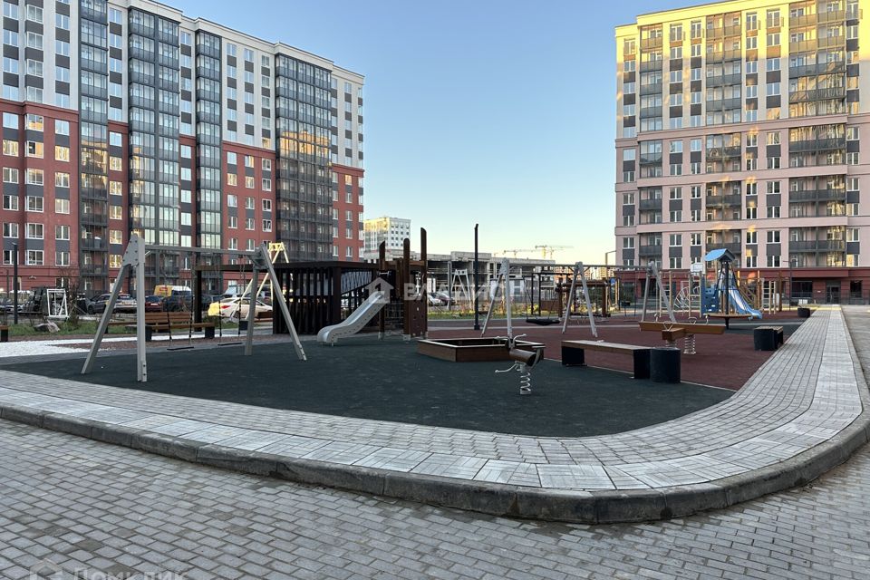Продаётся 1-комнатная квартира, 30.9 м²