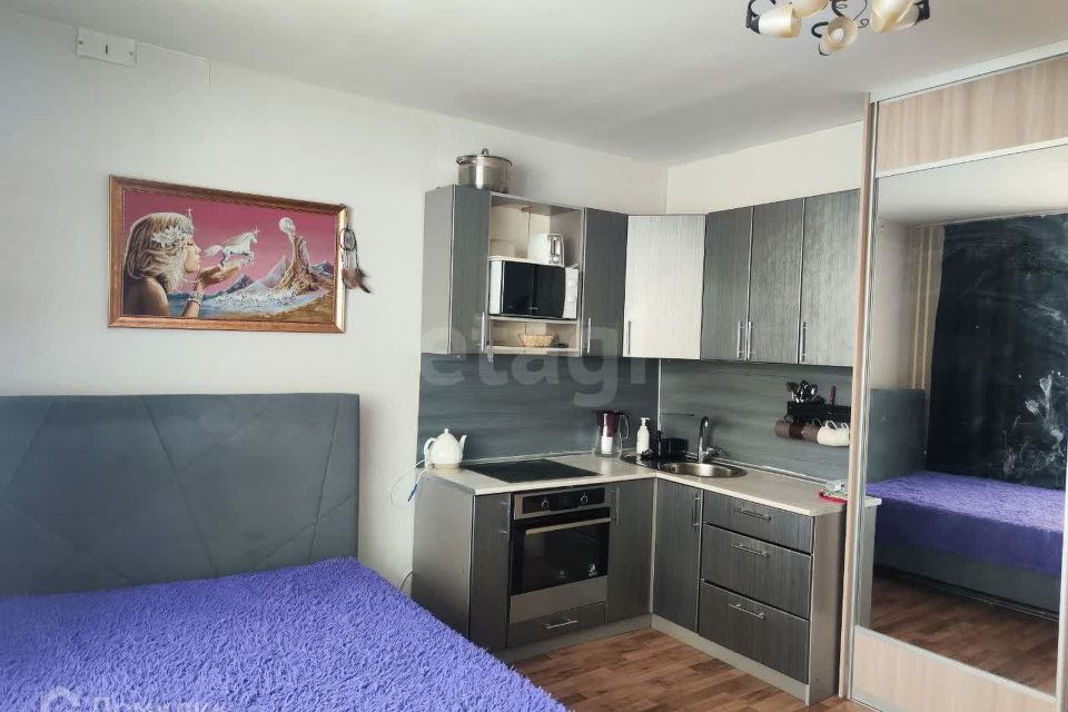 Продаётся студия, 23.6 м²