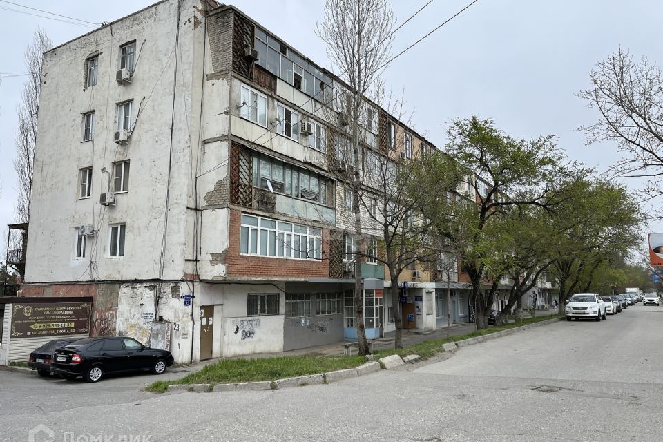 Продаётся 3-комнатная квартира, 81.63 м²
