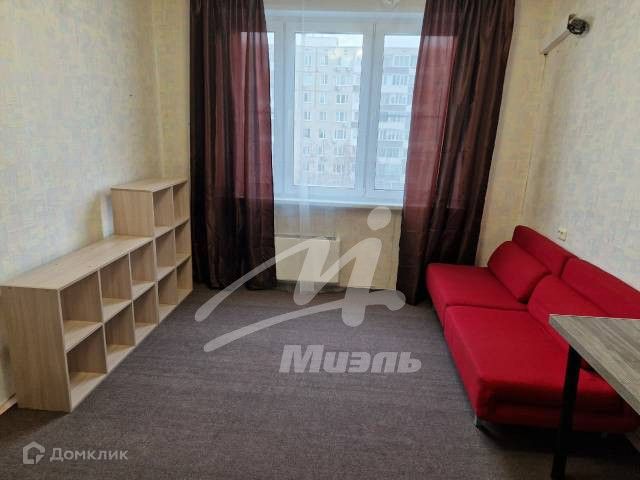 Продаётся комната в 3-комн. квартире, 13.8 м²